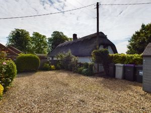 Driveway & Parking Space- click for photo gallery